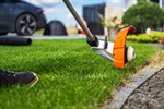 Why Edge Trimming Matters for Commercial Lawn Mowing