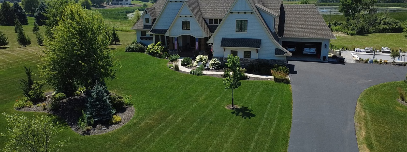 Prior Lake Lawn Care: Transforming Estate Turf Quality