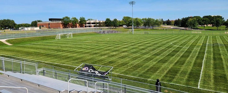 Chaska Soccer Field